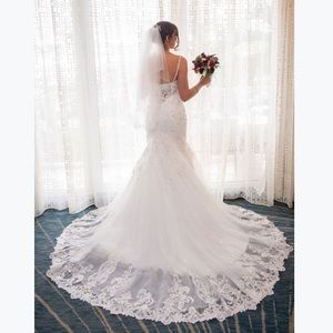 👰🏻Stunning Wedding Gown, in perfect condition.